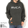 RVCA IV Big RVCA Pullover Hoodie BB042-018画像