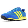 adidas TRX MESH BLUE/ACID YELLOW/PANTONE H01825画像