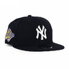 NEW ERA NEW YORK YANKEES 1996 WORLD SERIES 9FIFTY CAP NAVY US12741883画像