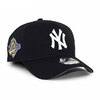 NEW ERA NEW YORK YANKEES 1996 WORLD SERIES 9FORTY CAP NAVY US12741918画像