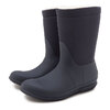 HUNTER W ORIGINAL ROLL TOP SHERPA BOOT Hunter Navy WFT2052NRE-HNY画像