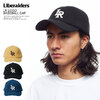 Liberaiders LR LOGO BASEBALL CAP 729032103画像