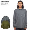 Liberaiders UTILITY L/S TEE 725022103画像