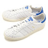 adidas Originals EARLHAM FTWR WHITE/BLUE/CORE BLACK H01814画像