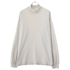 marka MOCK NECK - 40/2 COMBED KNIT - M21D-04CS01C画像