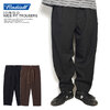 RADIALL LO-N-SLO - WIDE FIT TROUSERS RAD-21AW-PT006画像