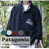 patagonia 21FW M's Lightweight Synchilla Snap-T Pullover 25580画像