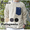 patagonia 22FW M's Los Gatos Fleece Crew 25895画像