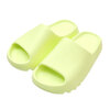 adidas YEEZY SLIDE GLOW GREEN GX6138画像