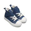 CONVERSE CHILD ALL STAR LIGHT V-1 HI BLUE 37301320画像