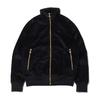 adidas C FB TRACK TOP VELOURE BLACK H09180画像