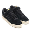 adidas FORUM 84 LOW CORE BLACK/CREAM WHITE/CARBON Q46366画像