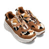 UGG CA805 Zip Cow Print CHESTNUT 1120717-CHE画像