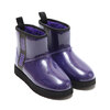 UGG Classic Clear Mini VIOLET NIGHT / BLACK 1113190-VNBL画像