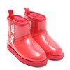 UGG Classic Clear Mini HIBISCUS PINK 1113190-HSPK画像