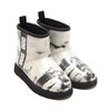 UGG Classic Clear Mini Marble BLACK 1120778-BLK画像