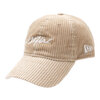 WTW × NEW ERA 9TWENTY CORDUROY CAP BEIGE画像