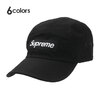 Supreme 21FW Waxed Cotton Camp Cap画像