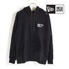 NEW ERA Sweat Pullover Hoodie BLACK 12855327画像