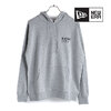 NEW ERA Sweat Pullover Hoodie GREY 12855326画像