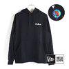 NEW ERA BALLISTIK BOYZ from EXILE TRIBE Dry Sweat Pullover Hoodie BLACK 12864384画像