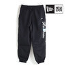 NEW ERA BALLISTIK BOYZ from EXILE TRIBE Track Pants BLACK 12864346画像