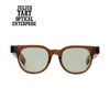 JULIUS TART OPTICAL FDR 48-22 - BrownCrystal / GN-60 -画像