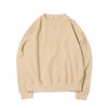 UGG リバースロゴ刺繍 クルーネック トップス BEIGE 21AW-RUGTP02画像