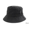 Wild Things Supplex Nylon Bucket Hat WT22016U画像
