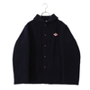 DANTON ROUND COLLAR JACKET DT-A0032WOP画像