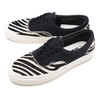 VANS ANAHEIM FACTORY ERA 95 DX BLACK/ZEBRA VN0A2RR14ZD画像