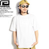 reversal PEs MVS PUFF LOGO BIG SILHOUETTE TEE -WHITE- RV21AW01画像
