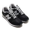 new balance CM996BK2 BLACK画像