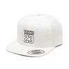 TOKYO 23 SNAPBACK CAP WHITE T23-21-011画像