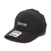 TOKYO 23 6 PANEL DRY CAP BLACK T23-21-010画像