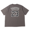 TOKYO 23 LOGO TEE GRAPHITE T23-21-001画像