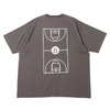 TOKYO 23 FULL COURT TEE GRAPHITE T23-21-002画像