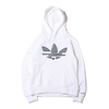 adidas BOLD HOODIE HL WHITE H41404画像