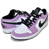 NIKE AIR JORDAN 1 LOW SE violet shock/violet shock CK3022-503画像