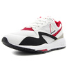 le coq sportif LCS R800 Z1 "SPORTS PACK" WHITE/RED QL1SJC09WR画像