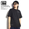 reversal COTTON MVS 20XX BIG SILHOUETTE TEE -BLACK- RV21AW002画像