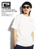 reversal COTTON MVS 20XX BIG SILHOUETTE TEE -WHITE- RV21AW00画像