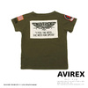 AVIREX TOP GUN MAVERICK KIDS POCKET T-SHIRT 6303030画像