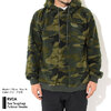 RVCA Boa Tsugihagi Pullover Hoodie BB042-023画像