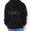 RVCA Puff Full Zip Hoodie BB042-030画像