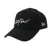WTW × NEW ERA 9TWENTY MELTON CAP BLACK画像