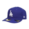 NEW ERA Pre-Curved 59FIFTY STARS AND STRIPES LOSANGELS DODGERS US FLAG DARK ROYAL 12853746画像