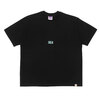 BEDWIN & THE HEARTBREAKERS × WIND AND SEA S/S TEE PITTS BLACK画像