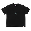 BEDWIN & THE HEARTBREAKERS &times; WIND AND SEA S/S TEE PITTS BLACK画像