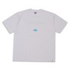 BEDWIN & THE HEARTBREAKERS × WIND AND SEA S/S TEE DONOVAN WHITE画像